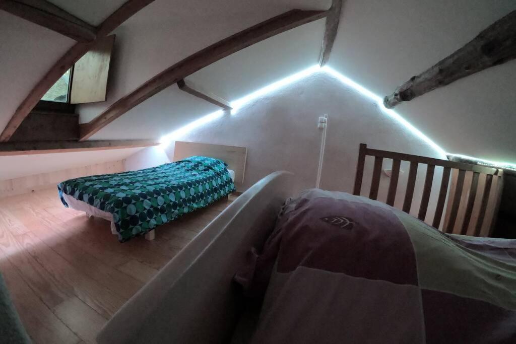 Gite Ispagnac エクステリア 写真