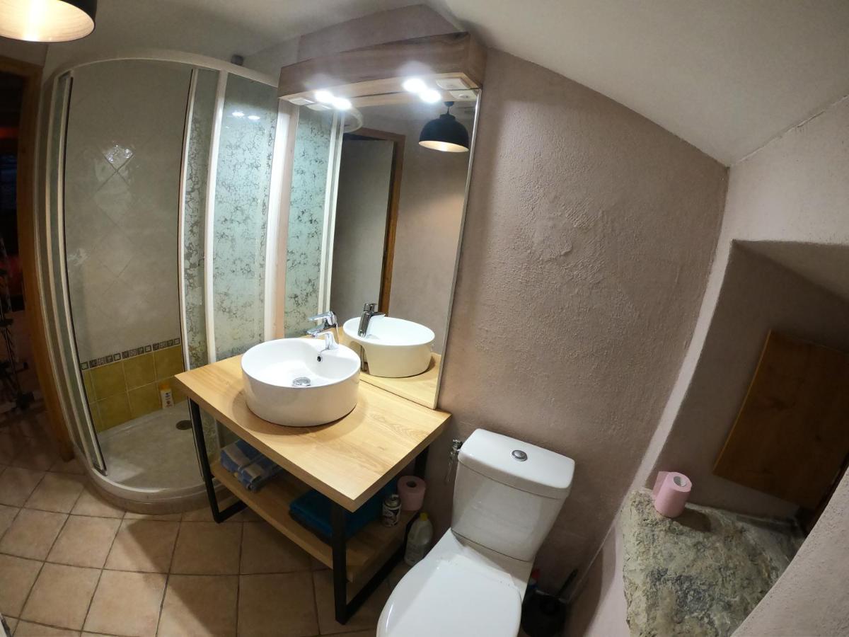 Gite Ispagnac エクステリア 写真