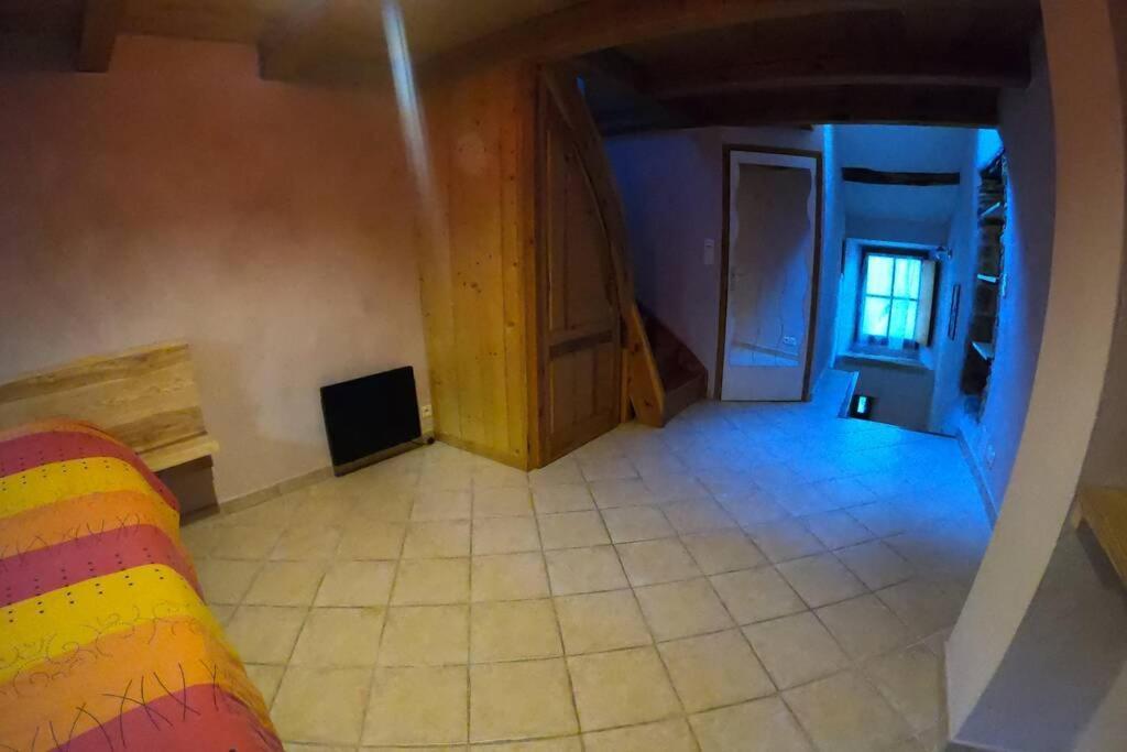 Gite Ispagnac エクステリア 写真
