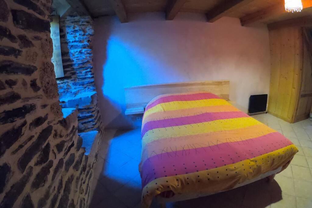 Gite Ispagnac エクステリア 写真